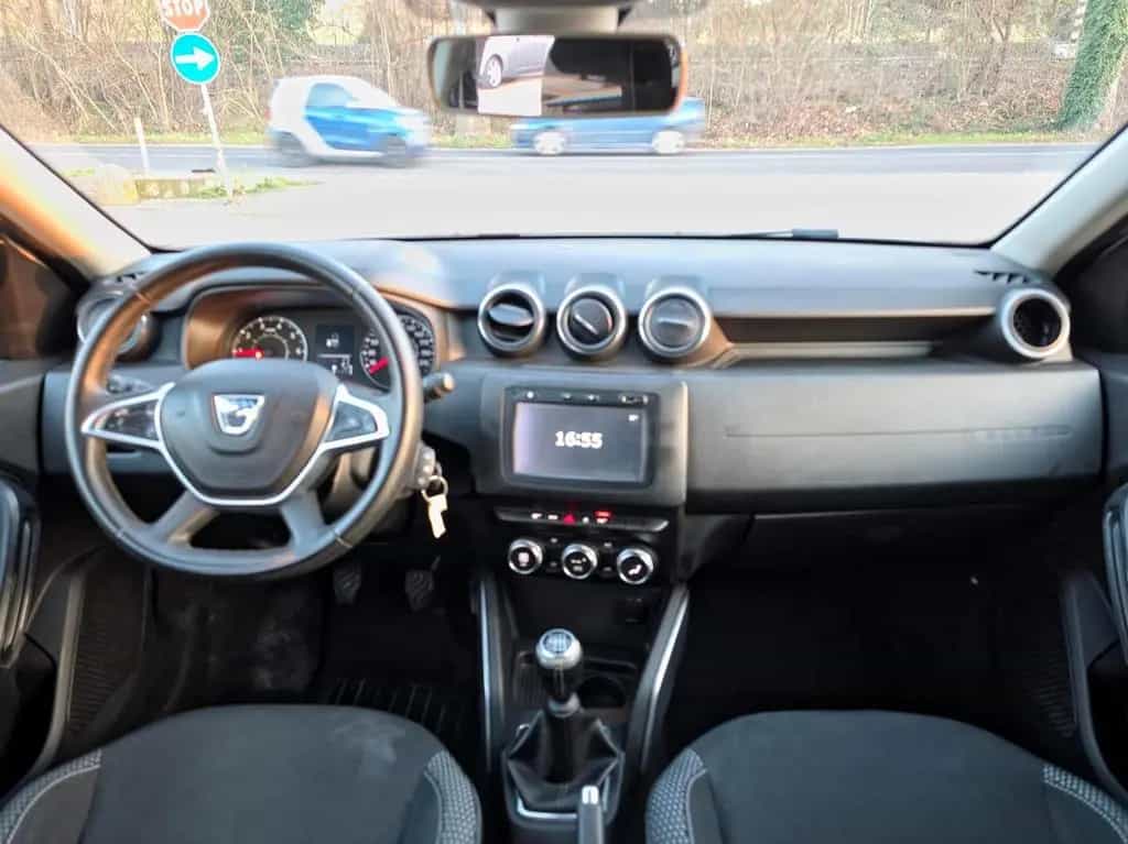 Dacia Duster 1.5 dCi 8V 110 CV 4x2 Prestige 2018 02/2018-photo-6