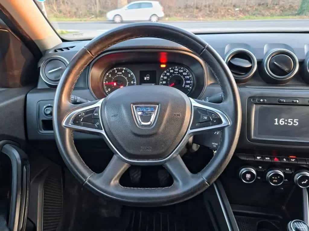 Dacia Duster 1.5 dCi 8V 110 CV 4x2 Prestige 2018 02/2018-photo-7