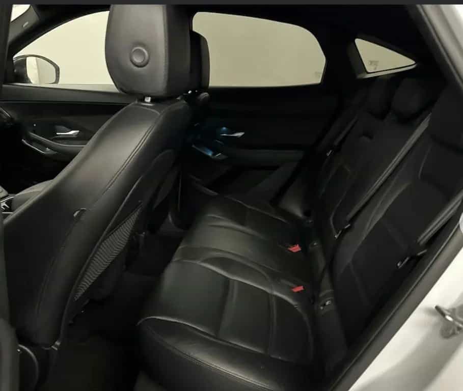 Jaguar E-Pace D150 AWD/NAVI/APPLE/LEDER/BLACK PACK/19" 12/2020-photo-16