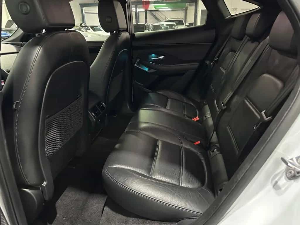 Jaguar E-Pace D150 AWD/NAVI/APPLE/LEDER/BLACK PACK/19" 12/2020-photo-17