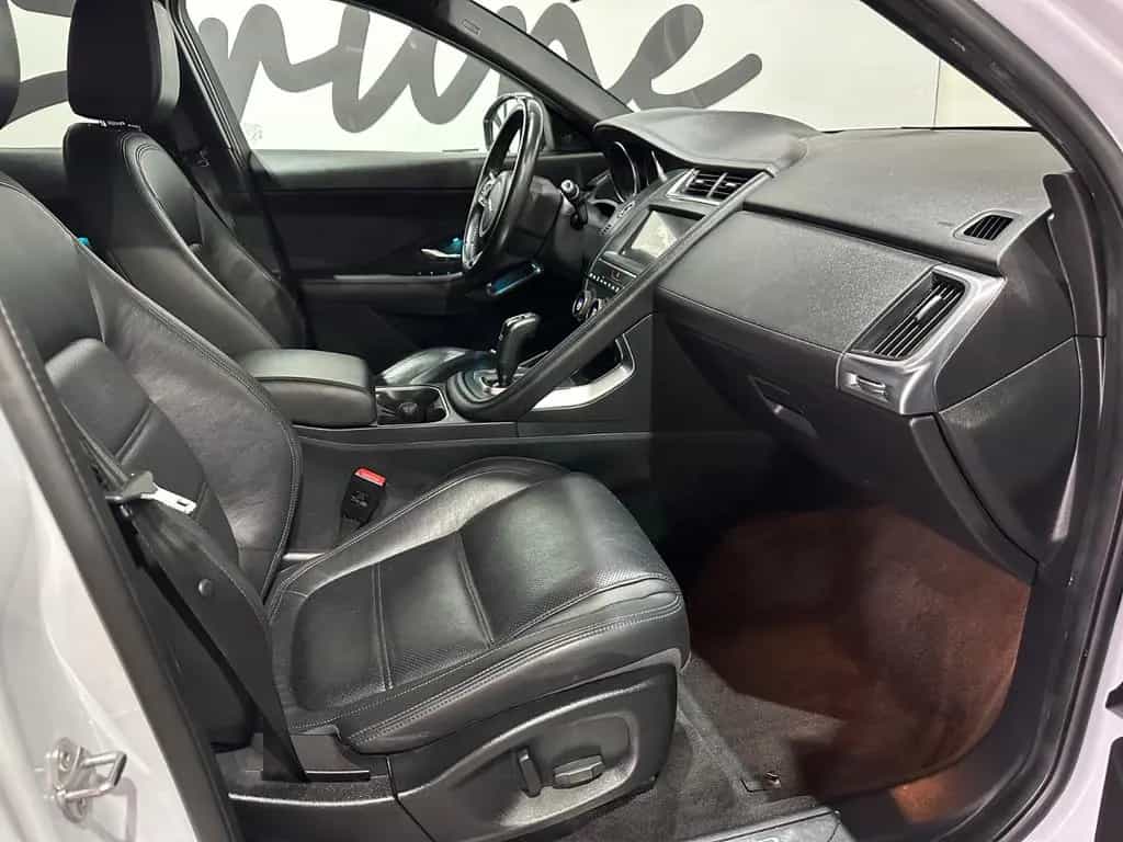 Jaguar E-Pace D150 AWD/NAVI/APPLE/LEDER/BLACK PACK/19" 12/2020-photo-19