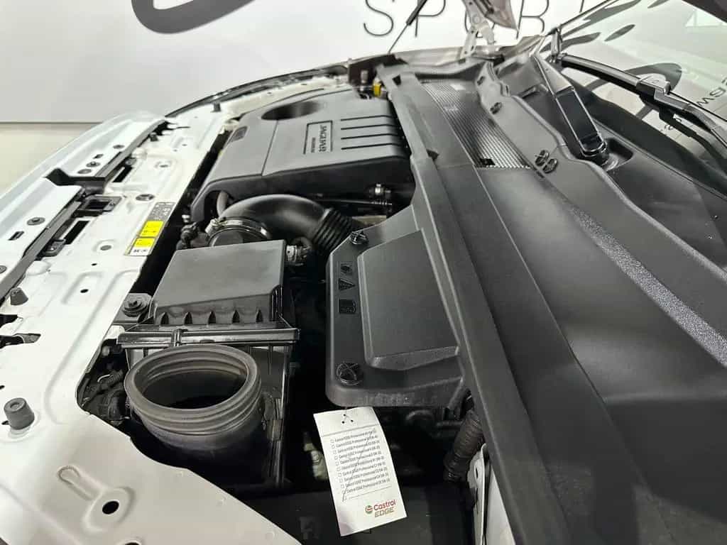 Jaguar E-Pace D150 AWD/NAVI/APPLE/LEDER/BLACK PACK/19" 12/2020-photo-26
