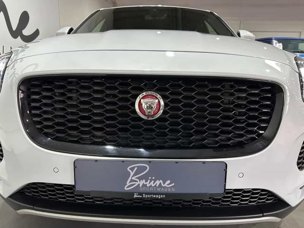 Jaguar E-Pace D150 AWD/NAVI/APPLE/LEDER/BLACK PACK/19" 12/2020-photo-6