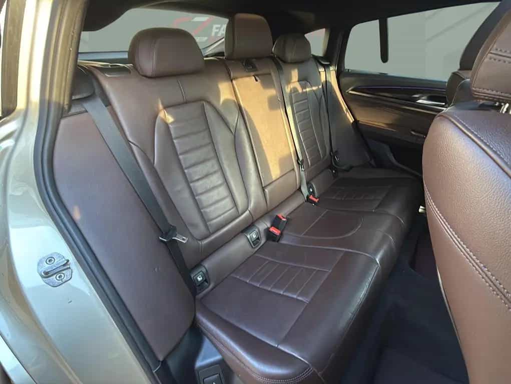 BMW X4 M40 *H&K AHK *Pano *LED*Shadow-Line 02/2019-photo-10