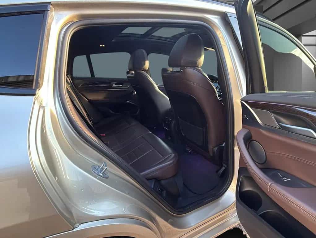 BMW X4 M40 *H&K AHK *Pano *LED*Shadow-Line 02/2019-photo-11
