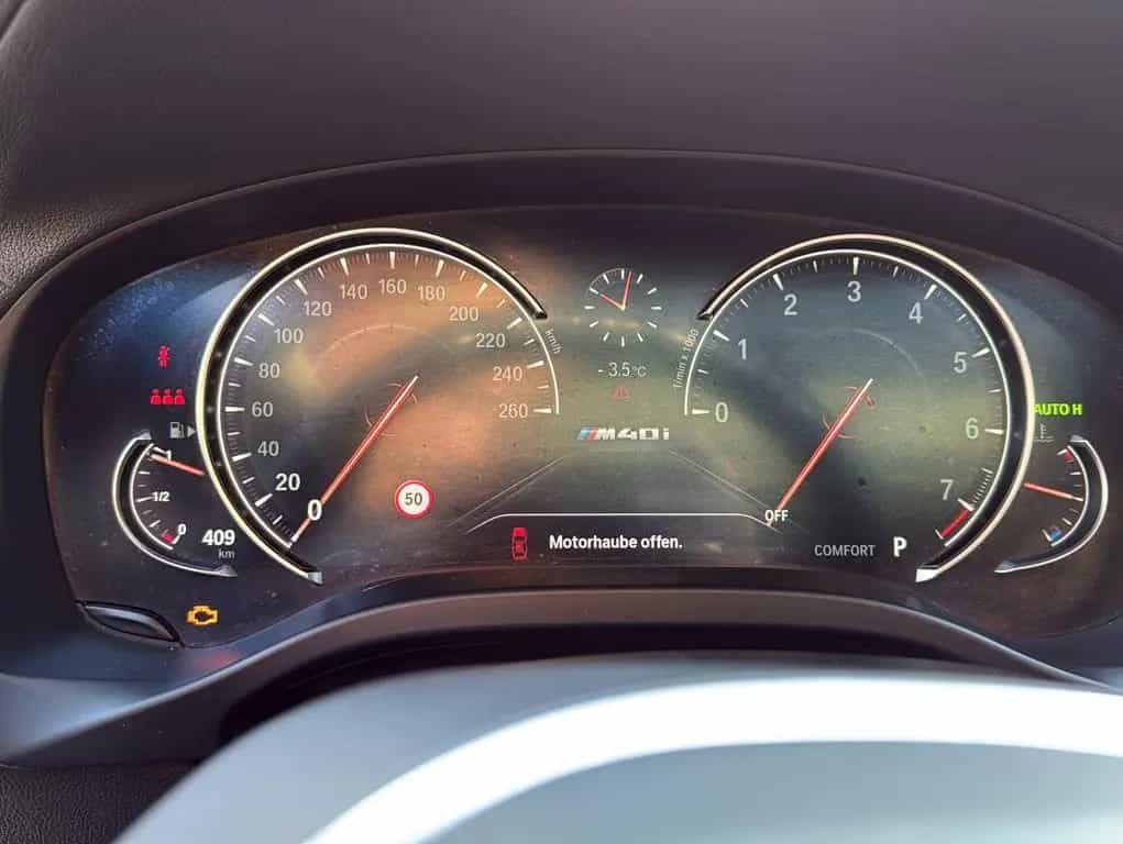 BMW X4 M40 *H&K AHK *Pano *LED*Shadow-Line 02/2019-photo-15