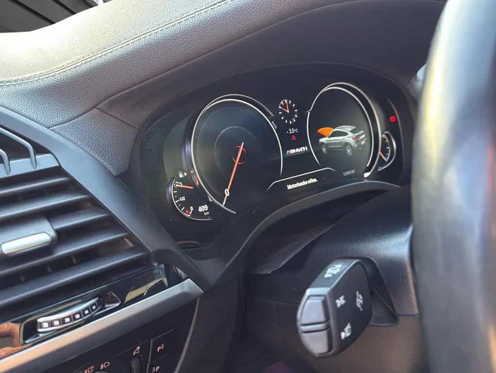 BMW X4 M40 *H&K AHK *Pano *LED*Shadow-Line 02/2019-photo-16