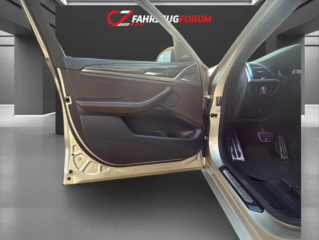BMW X4 M40 *H&K AHK *Pano *LED*Shadow-Line 02/2019-photo-19