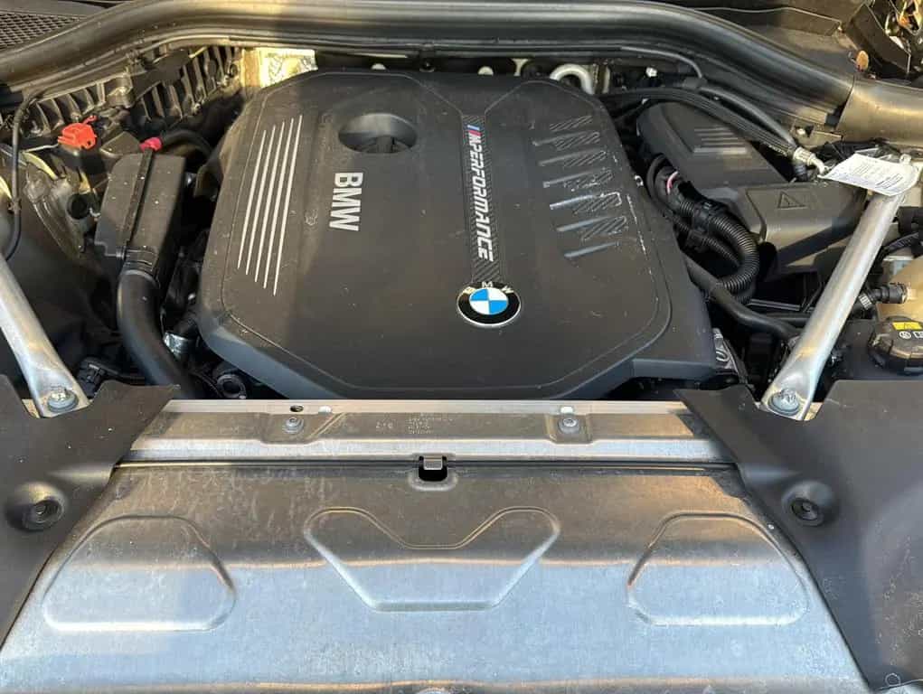 BMW X4 M40 *H&K AHK *Pano *LED*Shadow-Line 02/2019-photo-24
