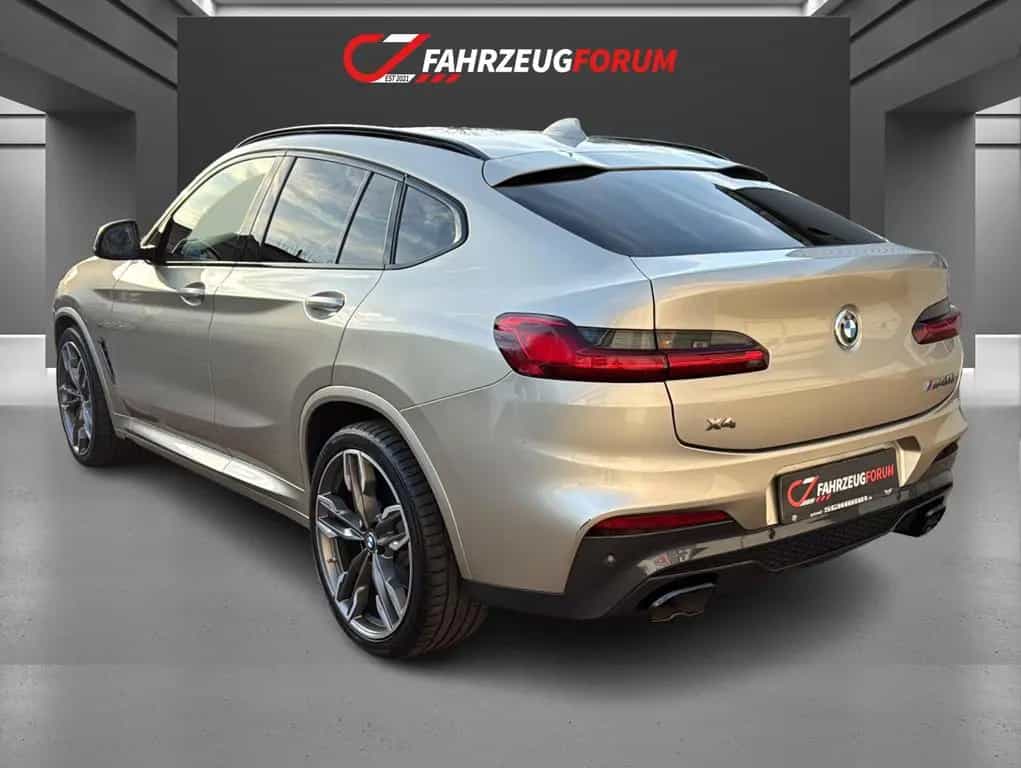 BMW X4 M40 *H&K AHK *Pano *LED*Shadow-Line 02/2019-photo-3