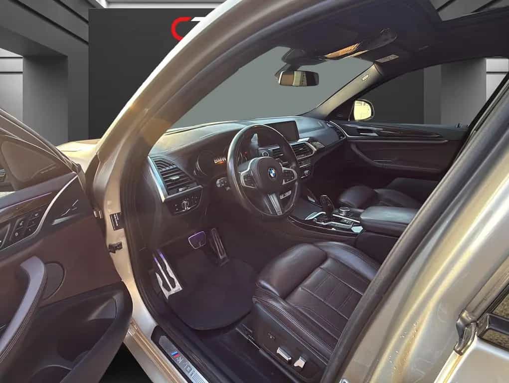 BMW X4 M40 *H&K AHK *Pano *LED*Shadow-Line 02/2019-photo-5