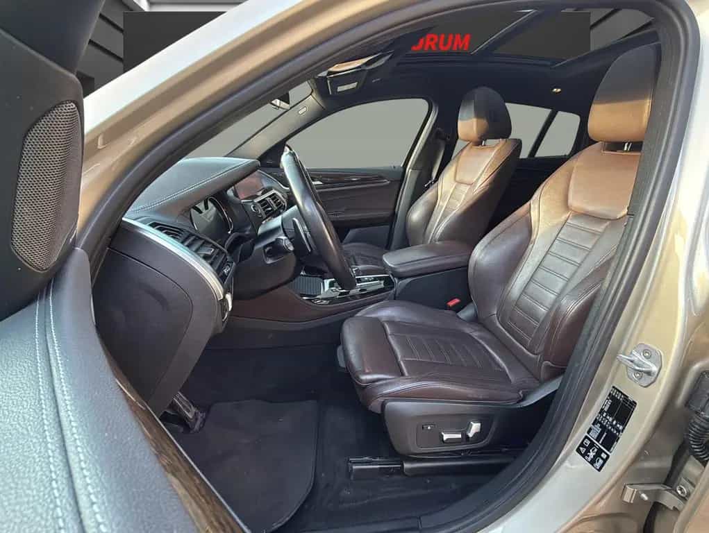 BMW X4 M40 *H&K AHK *Pano *LED*Shadow-Line 02/2019-photo-6