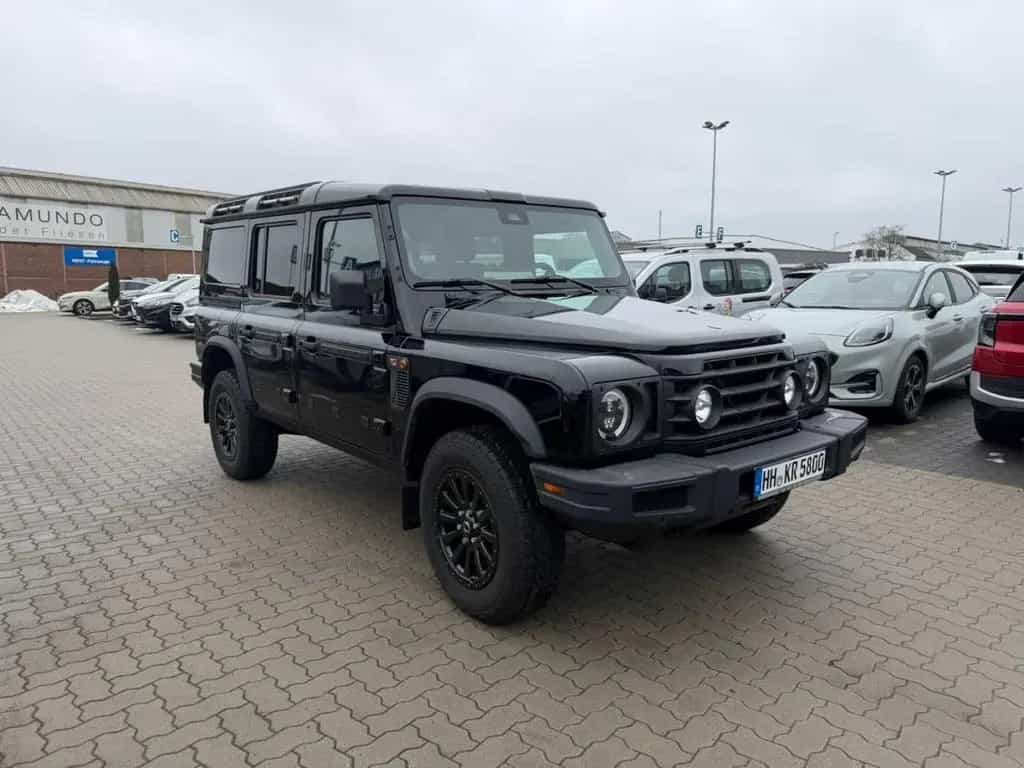 INEOS Grenadier Black Edition *Sondermodell* 01/2026-photo-6
