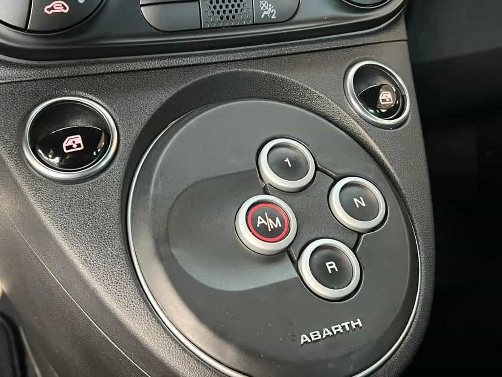 Abarth 595C 595 Turismo Cabrio LEDER|SportAGA|Xenon|CarPlay 03/2023-photo-26