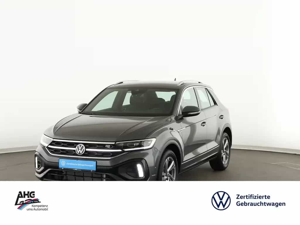 Volkswagen T-Roc 1.5TSI 150 PS DSG R-Line IQ.LightMatrixLED 12/2025-photo-0