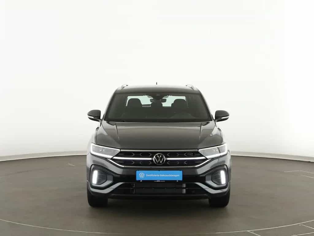 Volkswagen T-Roc 1.5TSI 150 PS DSG R-Line IQ.LightMatrixLED 12/2025-photo-1