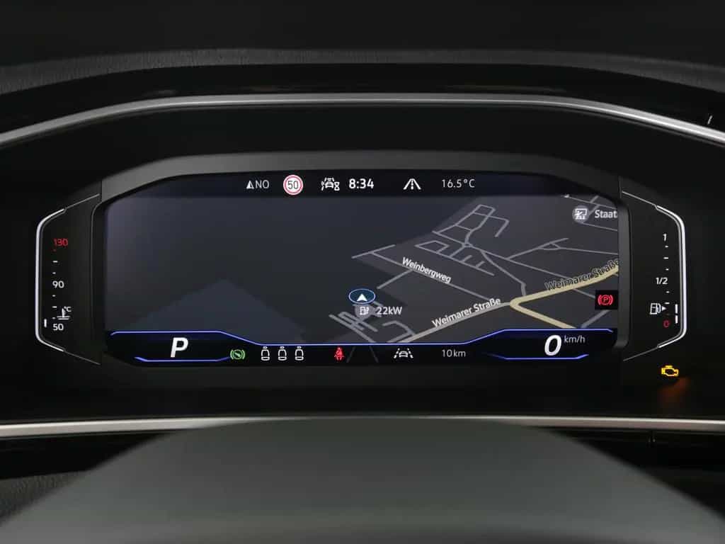 Volkswagen T-Roc 1.5TSI 150 PS DSG R-Line IQ.LightMatrixLED 12/2025-photo-10