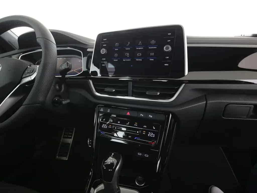 Volkswagen T-Roc 1.5TSI 150 PS DSG R-Line IQ.LightMatrixLED 12/2025-photo-11