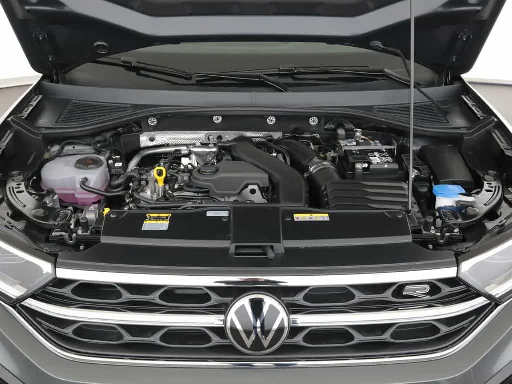 Volkswagen T-Roc 1.5TSI 150 PS DSG R-Line IQ.LightMatrixLED 12/2025-photo-22