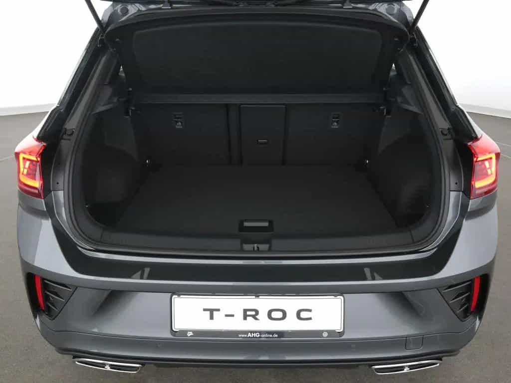 Volkswagen T-Roc 1.5TSI 150 PS DSG R-Line IQ.LightMatrixLED 12/2025-photo-23