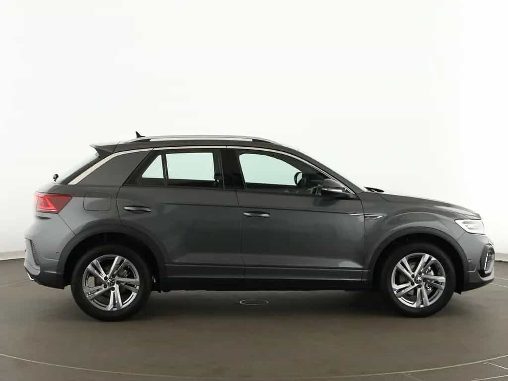 Volkswagen T-Roc 1.5TSI 150 PS DSG R-Line IQ.LightMatrixLED 12/2025-photo-6