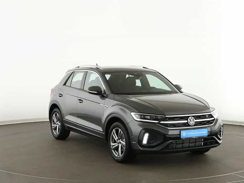 Volkswagen T-Roc 1.5TSI 150 PS DSG R-Line IQ.LightMatrixLED 12/2025-photo-7