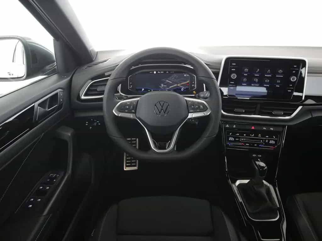 Volkswagen T-Roc 1.5TSI 150 PS DSG R-Line IQ.LightMatrixLED 12/2025-photo-8