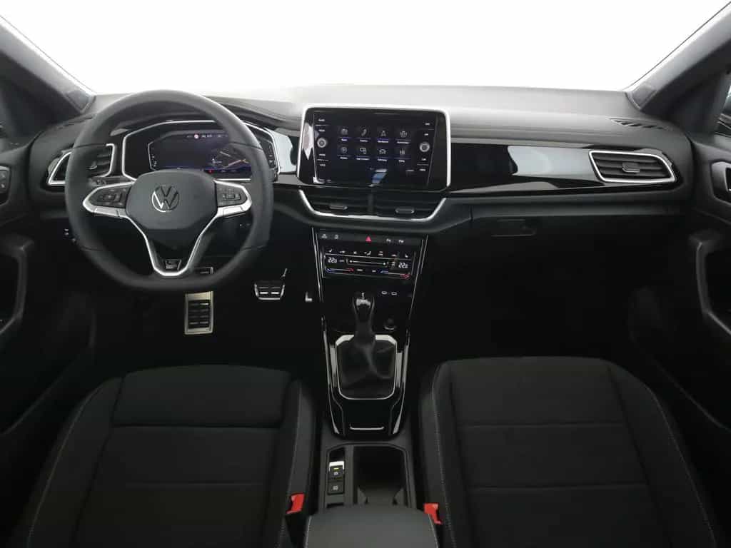 Volkswagen T-Roc 1.5TSI 150 PS DSG R-Line IQ.LightMatrixLED 12/2025-photo-9