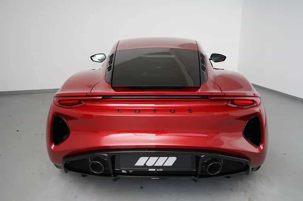 Lotus Emira V6 SE Coupé KEF Premium Audio 03/2026-photo-0