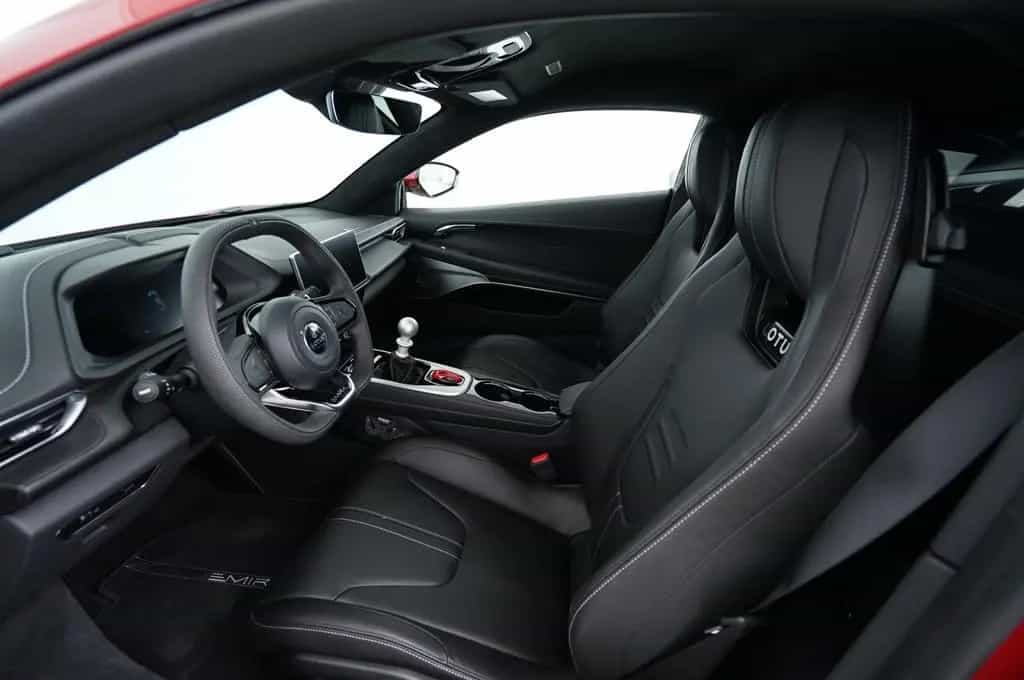 Lotus Emira V6 SE Coupé KEF Premium Audio 03/2026-photo-1
