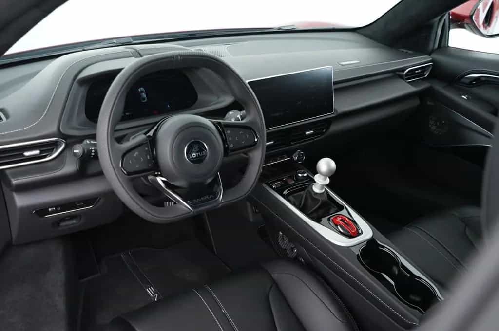 Lotus Emira V6 SE Coupé KEF Premium Audio 03/2026-photo-2