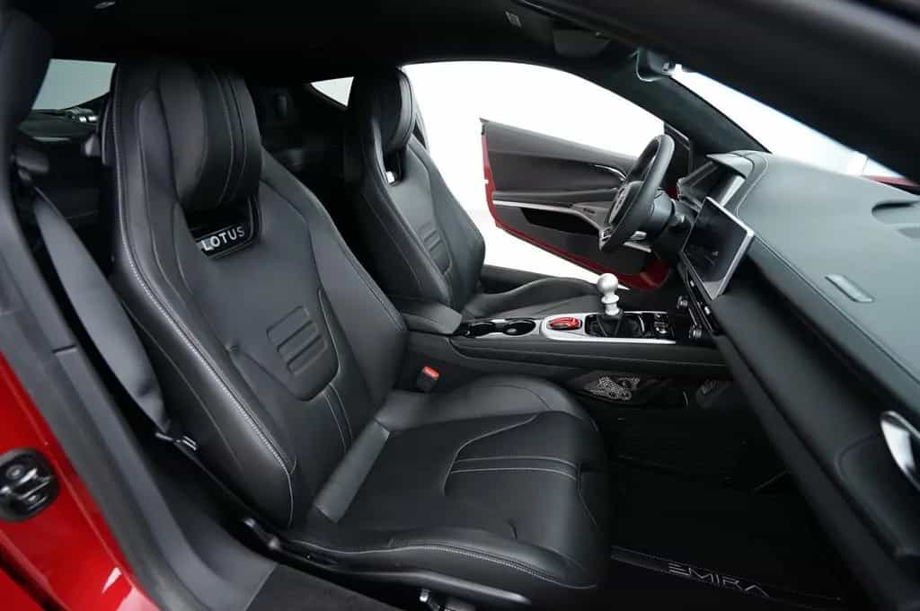 Lotus Emira V6 SE Coupé KEF Premium Audio 03/2026-photo-4