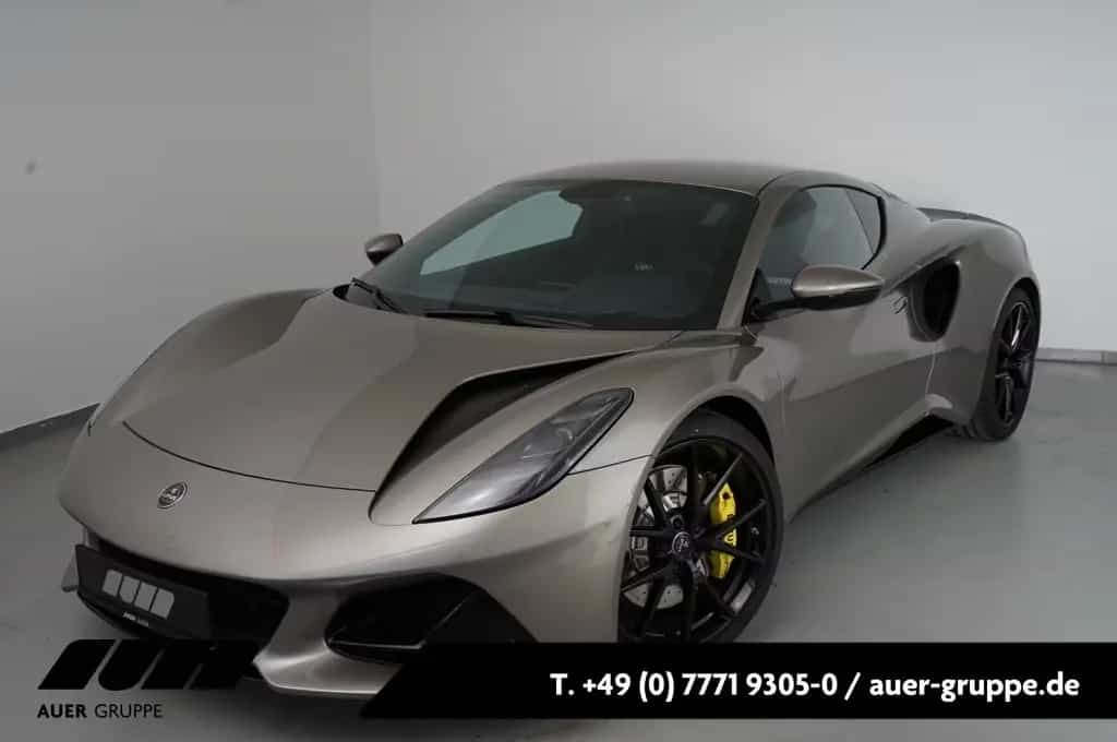 Lotus Emira Turbo SE Coupé Alcantara / Convenience P. 04/2026-photo-0