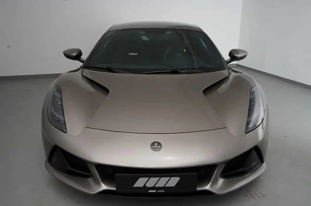 Lotus Emira Turbo SE Coupé Alcantara / Convenience P. 04/2026-photo-2