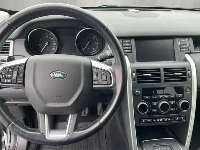 Land Rover Discovery Sport 2.0TD4 Automatik 4x4 *Pure*Navi+ 05/2018-photo-10