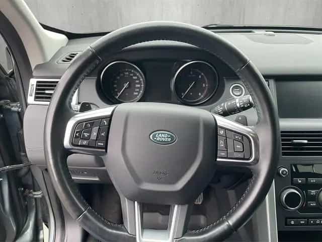 Land Rover Discovery Sport 2.0TD4 Automatik 4x4 *Pure*Navi+ 05/2018-photo-11