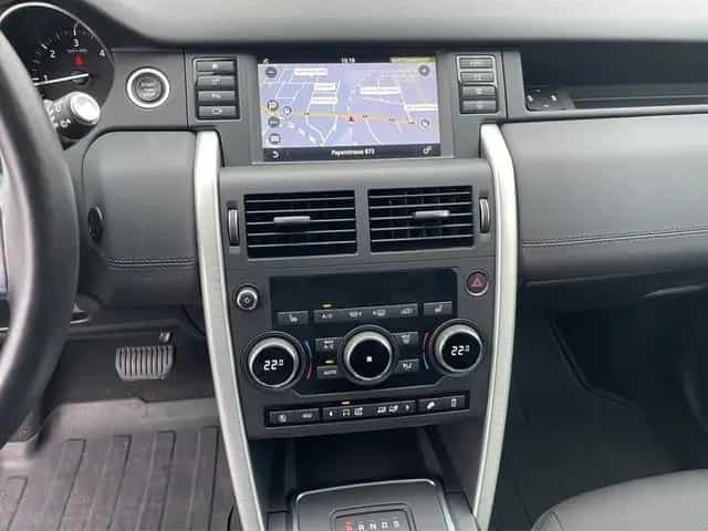 Land Rover Discovery Sport 2.0TD4 Automatik 4x4 *Pure*Navi+ 05/2018-photo-12