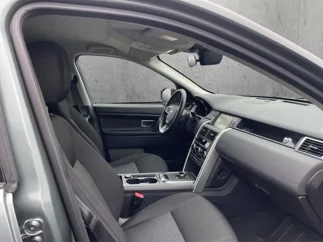 Land Rover Discovery Sport 2.0TD4 Automatik 4x4 *Pure*Navi+ 05/2018-photo-13