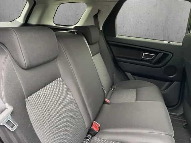 Land Rover Discovery Sport 2.0TD4 Automatik 4x4 *Pure*Navi+ 05/2018-photo-14