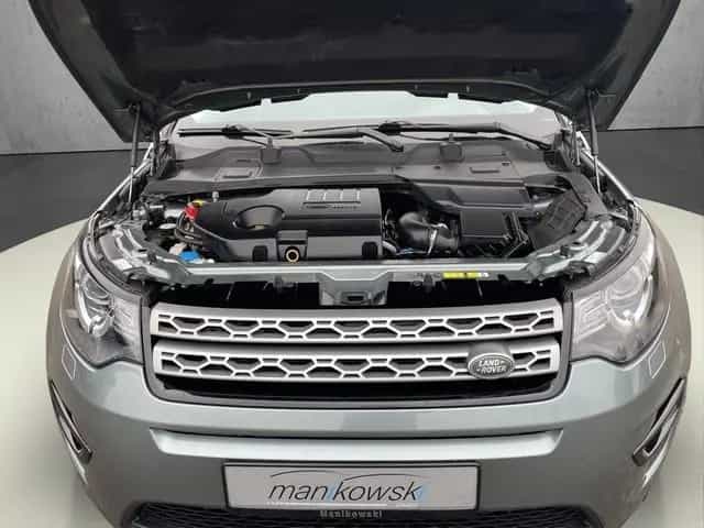 Land Rover Discovery Sport 2.0TD4 Automatik 4x4 *Pure*Navi+ 05/2018-photo-16