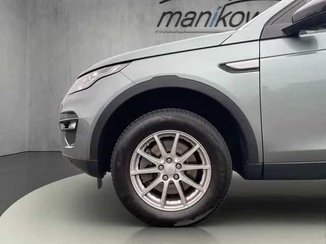 Land Rover Discovery Sport 2.0TD4 Automatik 4x4 *Pure*Navi+ 05/2018-photo-17