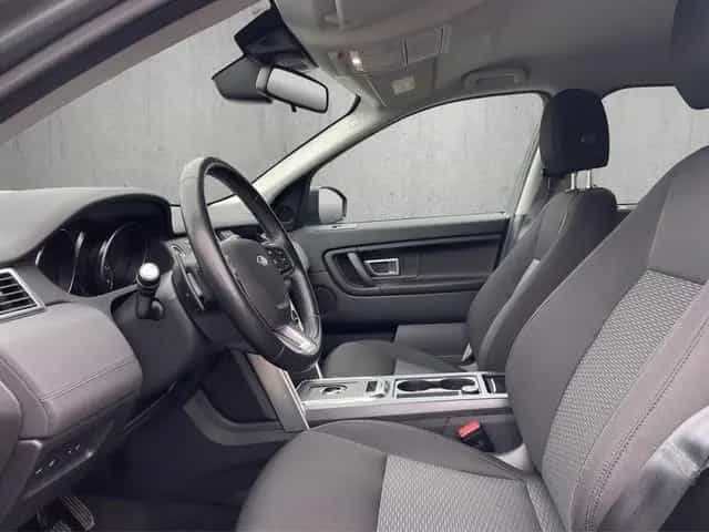 Land Rover Discovery Sport 2.0TD4 Automatik 4x4 *Pure*Navi+ 05/2018-photo-8