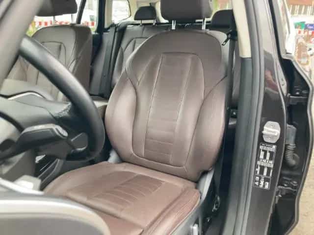 BMW X3 xDrive 20d StandHZG AHK-klappbar AHK El. Fond 10/2022-photo-11