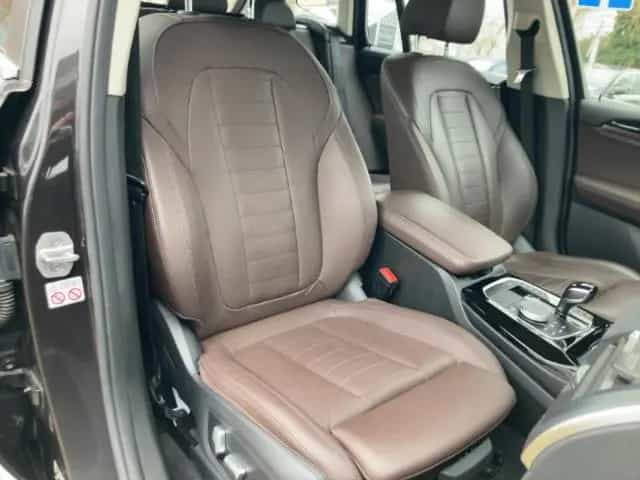 BMW X3 xDrive 20d StandHZG AHK-klappbar AHK El. Fond 10/2022-photo-12