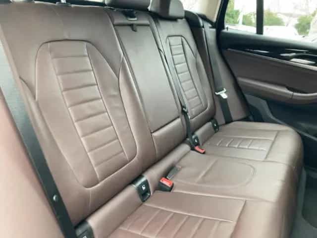 BMW X3 xDrive 20d StandHZG AHK-klappbar AHK El. Fond 10/2022-photo-13