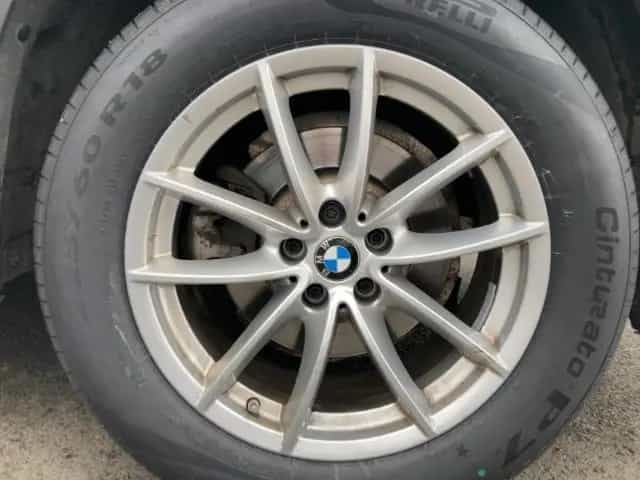 BMW X3 xDrive 20d StandHZG AHK-klappbar AHK El. Fond 10/2022-photo-5