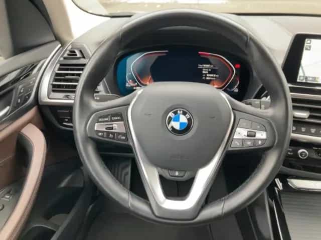 BMW X3 xDrive 20d StandHZG AHK-klappbar AHK El. Fond 10/2022-photo-7