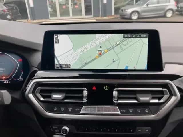 BMW X3 xDrive 20d StandHZG AHK-klappbar AHK El. Fond 10/2022-photo-8