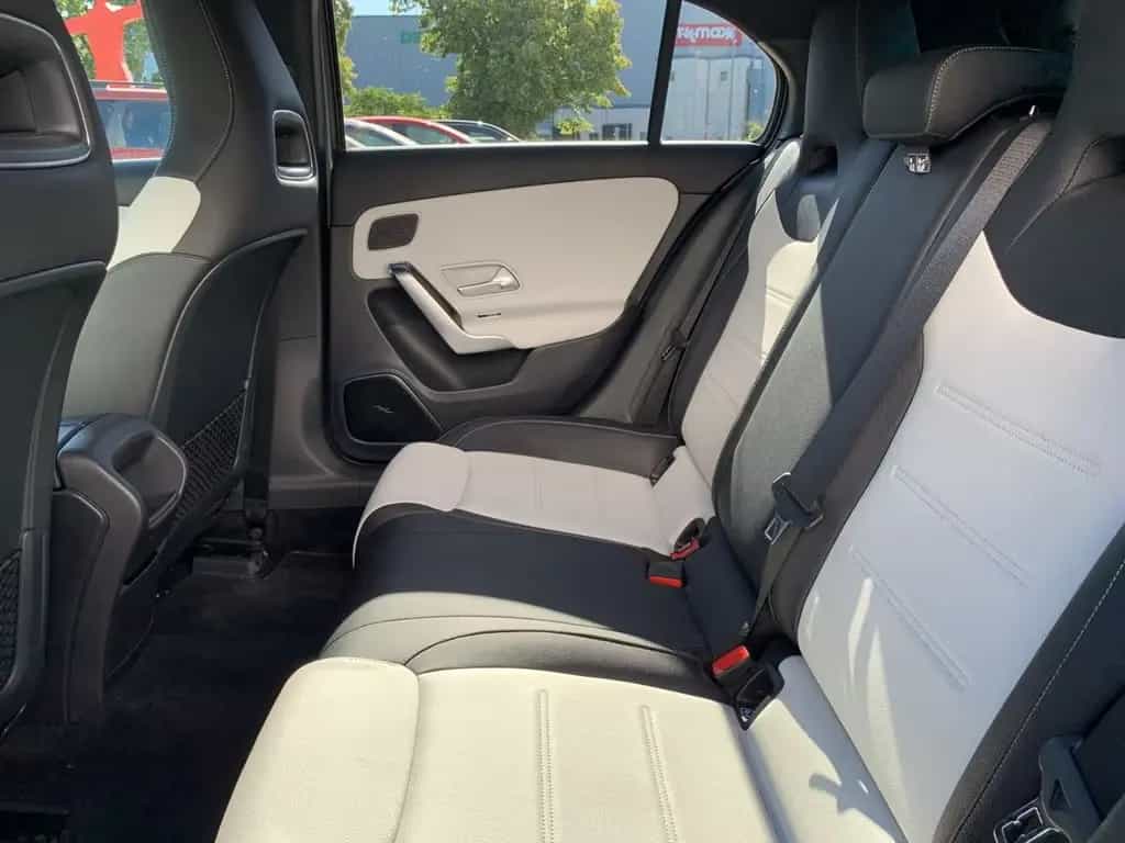Mercedes-Benz A 35 AMG 4Matic BURMESTER+KAMERA+ALLRAD+LEDER+ 04/2019-photo-10