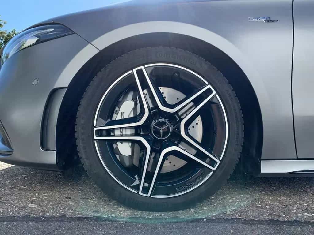 Mercedes-Benz A 35 AMG 4Matic BURMESTER+KAMERA+ALLRAD+LEDER+ 04/2019-photo-12